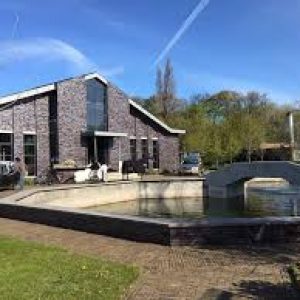 Crematorium in Nederland Crematorium in Nederland